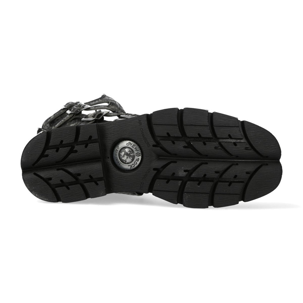 New Rock Boots & Shoes | M-373XMTL-C1