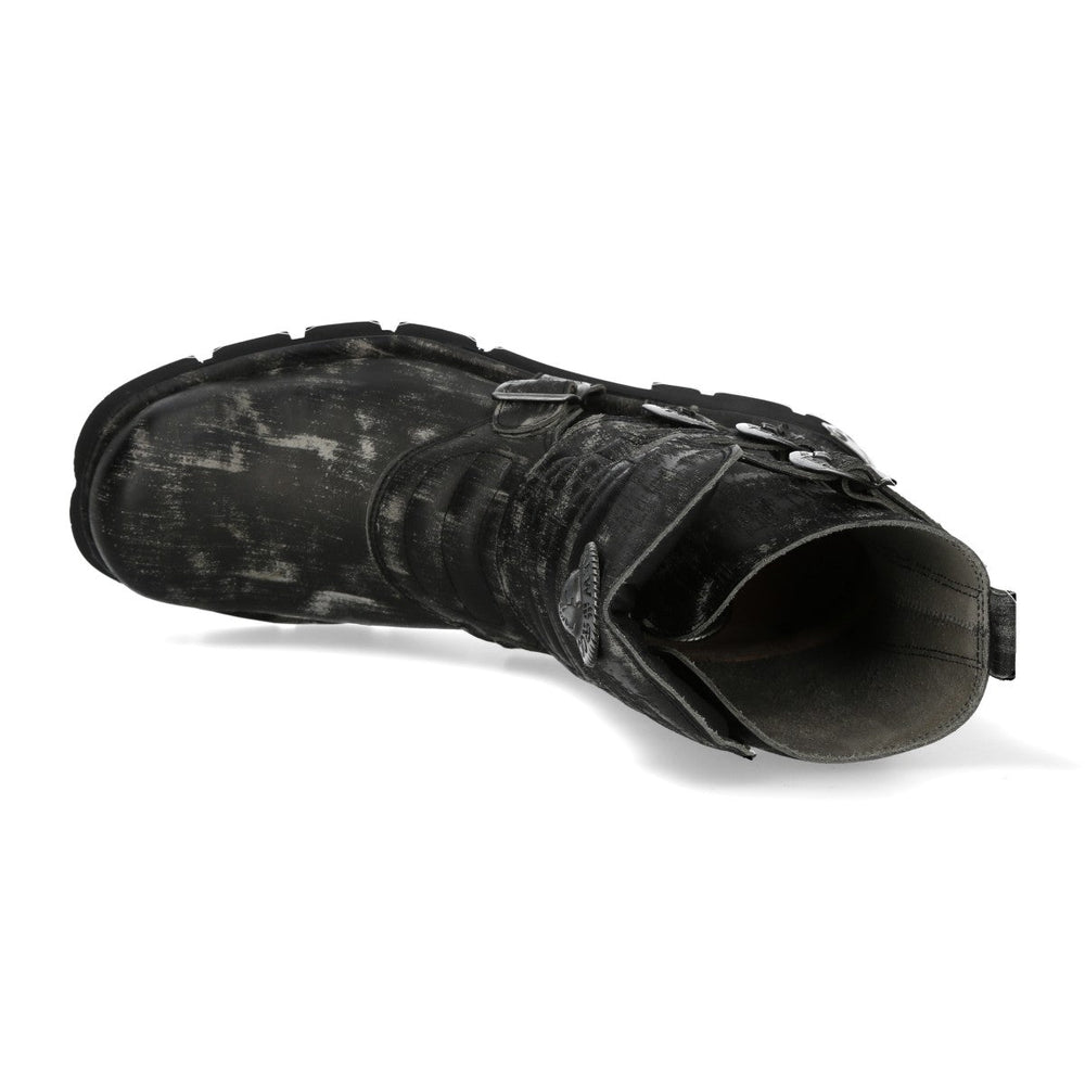 New Rock Boots & Shoes | M-373XMTL-C1