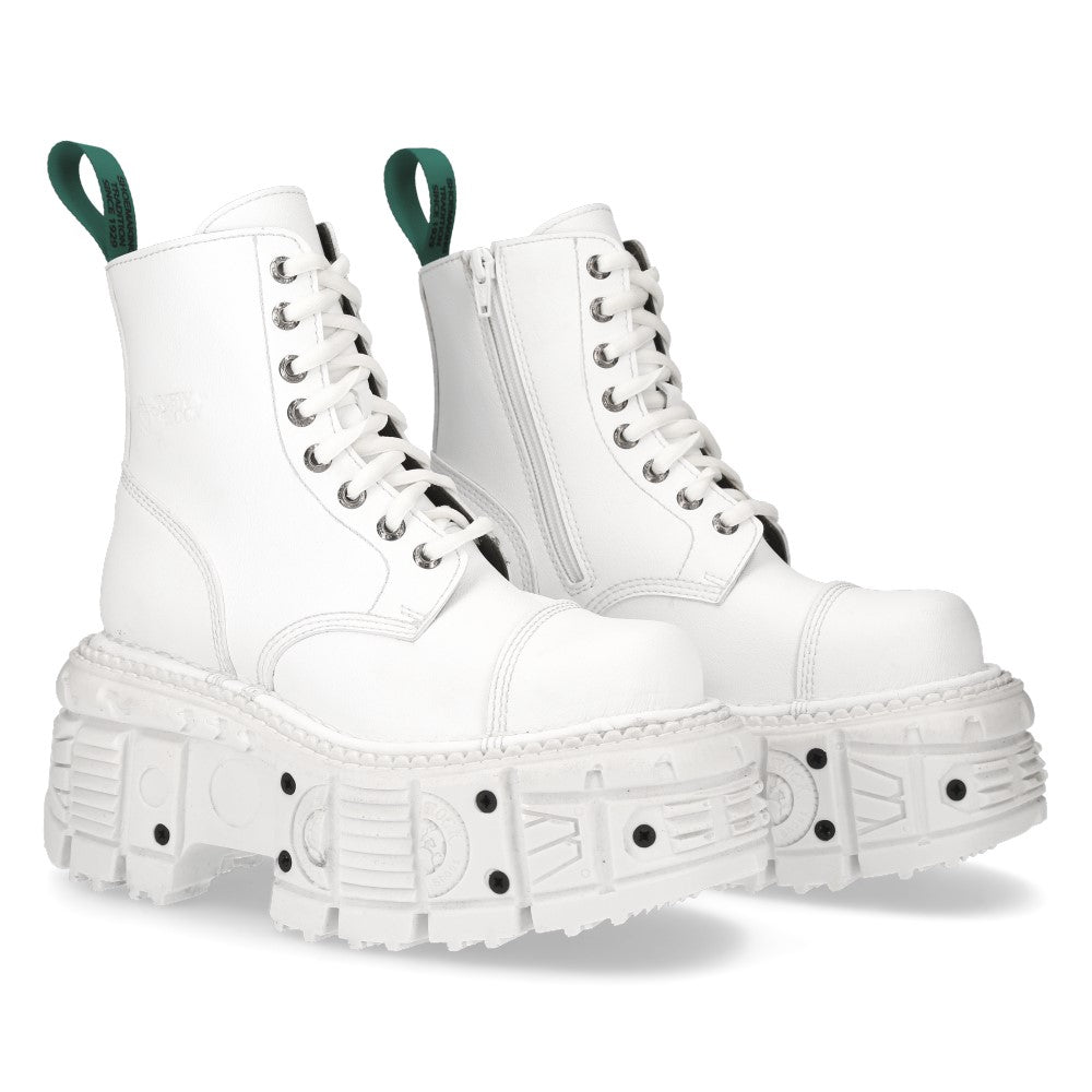 New Rock Boots & Shoes | M-TANKMILI083C-V7
