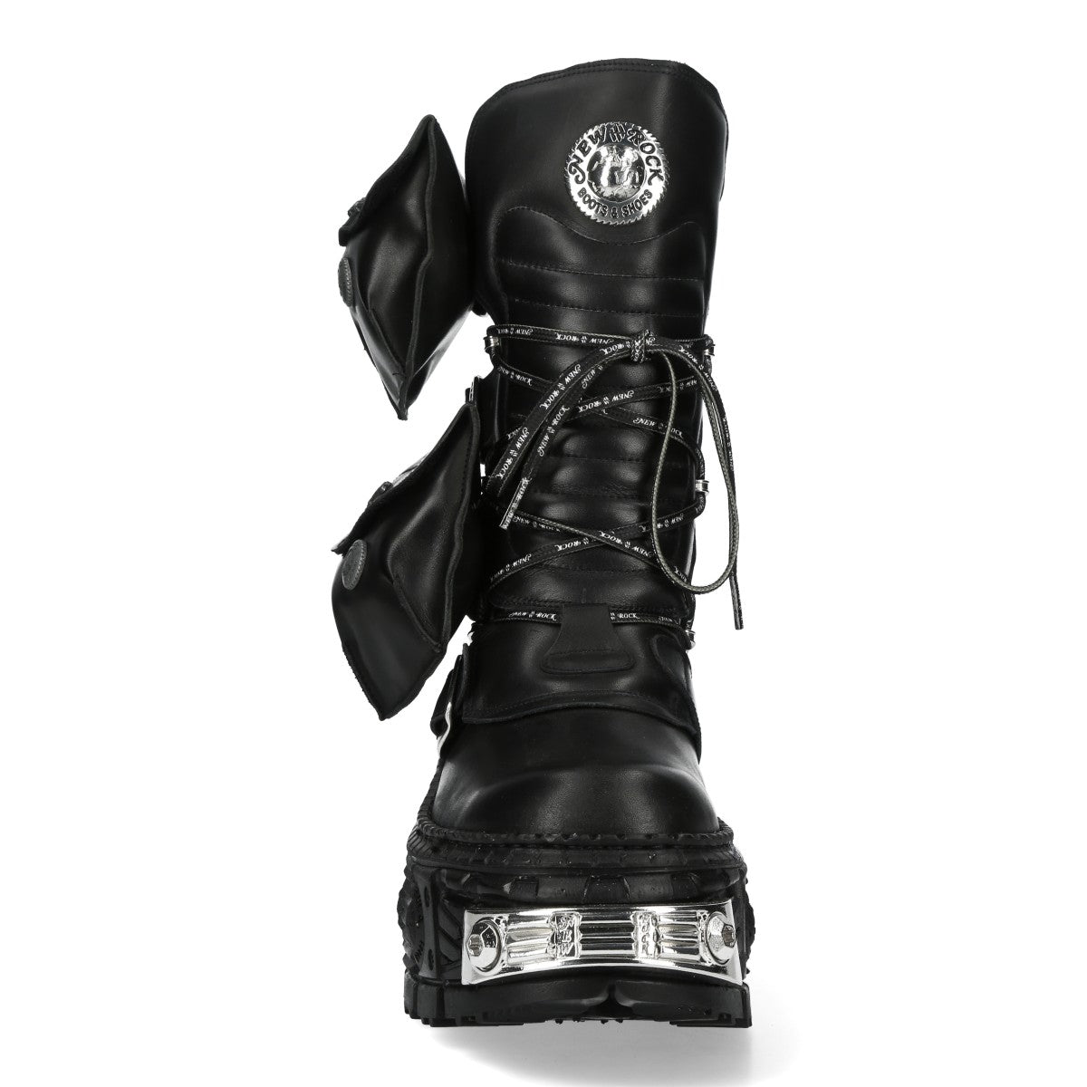 New Rock Boots & Shoes | M-WALL373NR-C1
