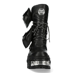 New Rock Boots & Shoes | M-WALL373NR-C1