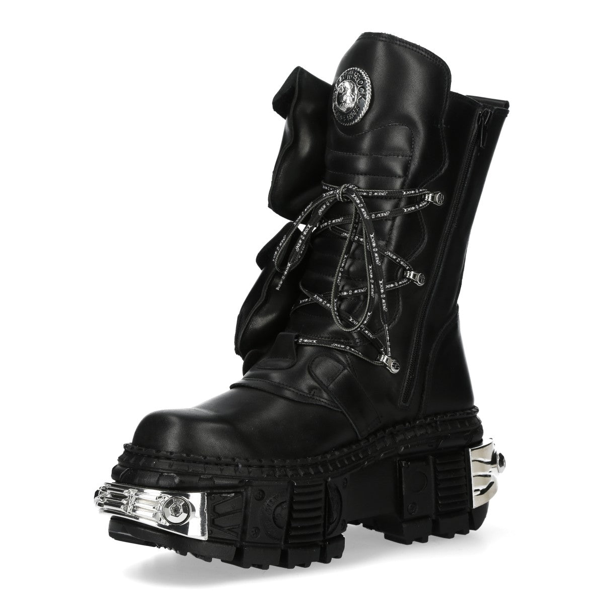 New Rock Boots & Shoes | M-WALL373NR-C1