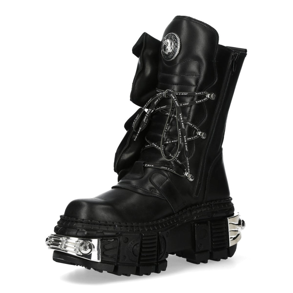 New Rock Boots & Shoes | M-WALL373NR-C1