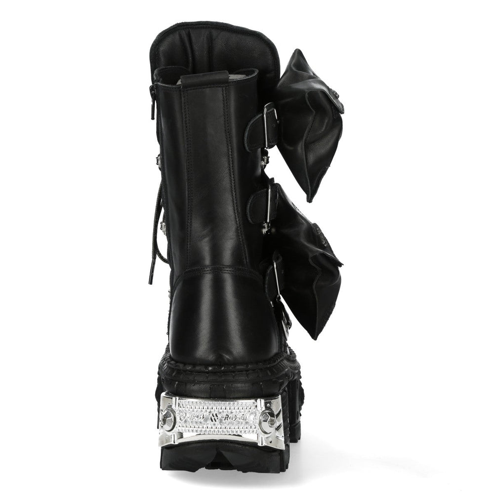 New Rock Boots & Shoes | M-WALL373NR-C1