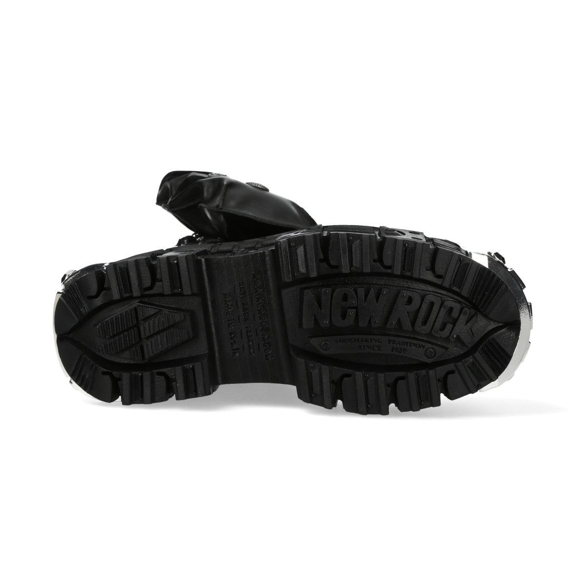 New Rock Boots & Shoes | M-WALL373NR-C1