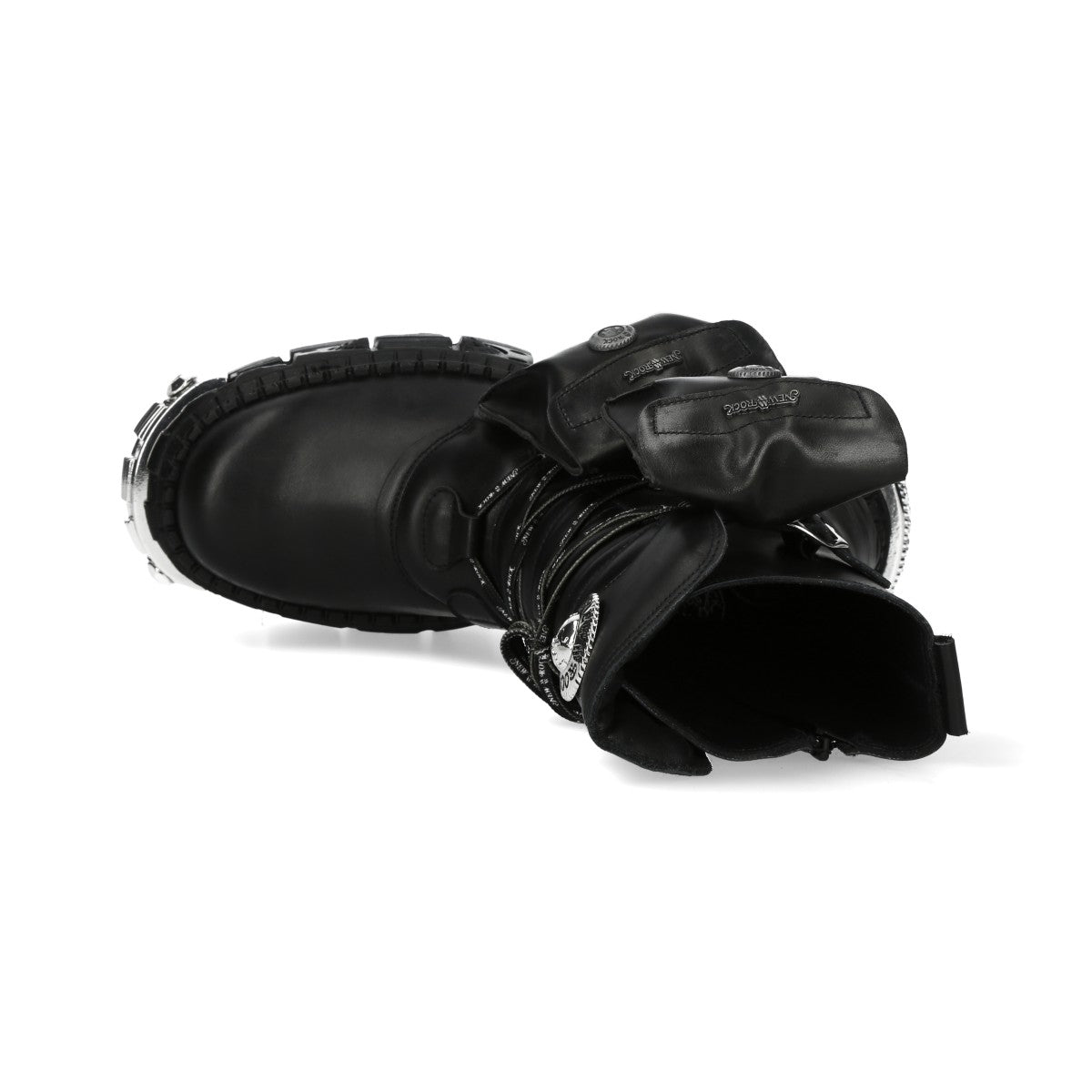 New Rock Boots & Shoes | M-WALL373NR-C1