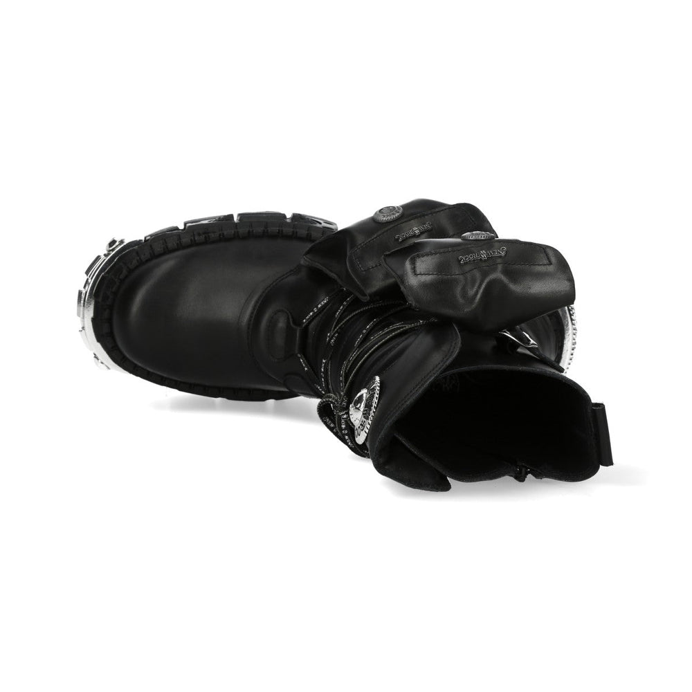 New Rock Boots & Shoes | M-WALL373NR-C1