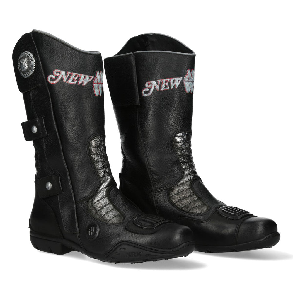 New Rock Boots & Shoes | M-RIDER005-C3
