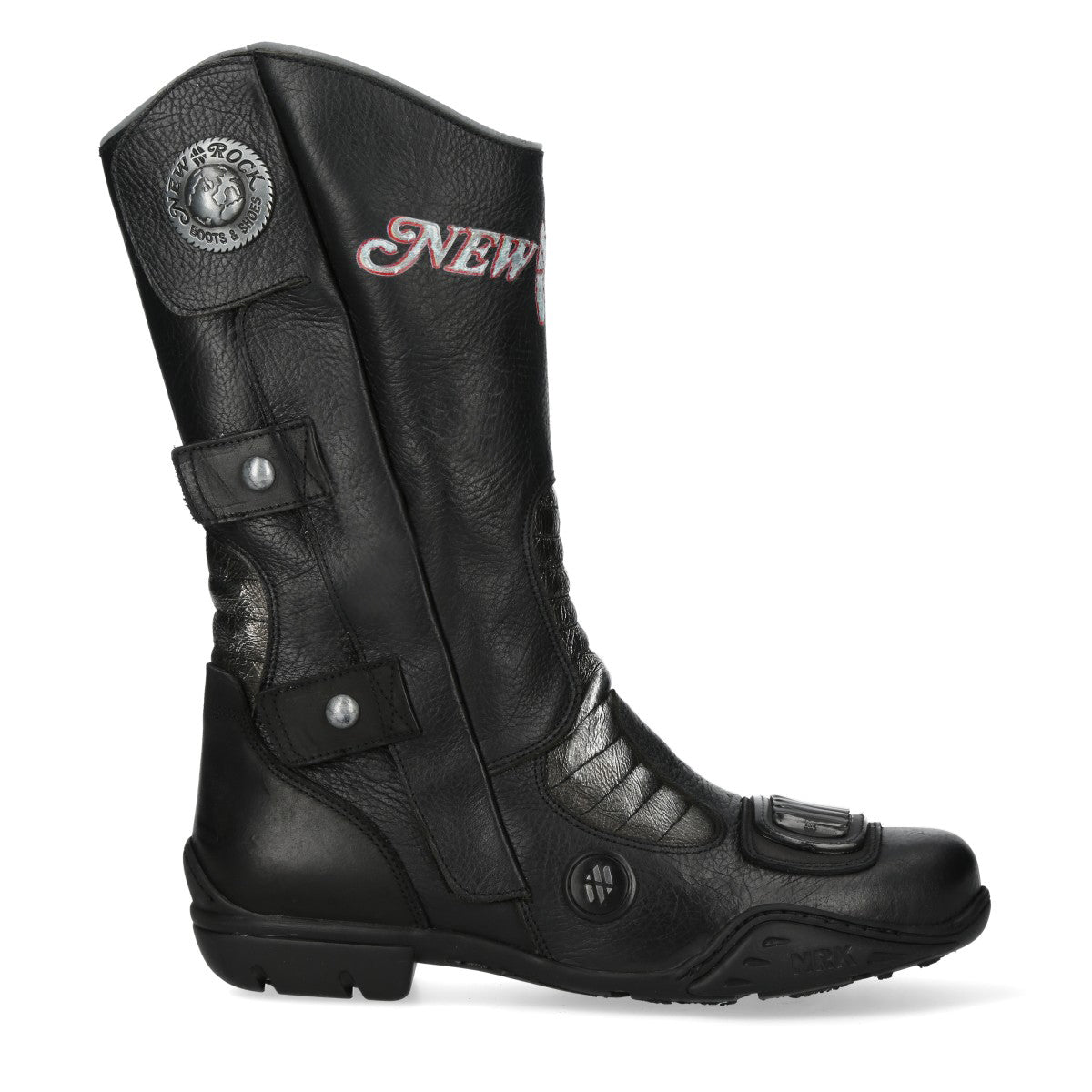 New Rock Boots & Shoes | M-RIDER005-C3