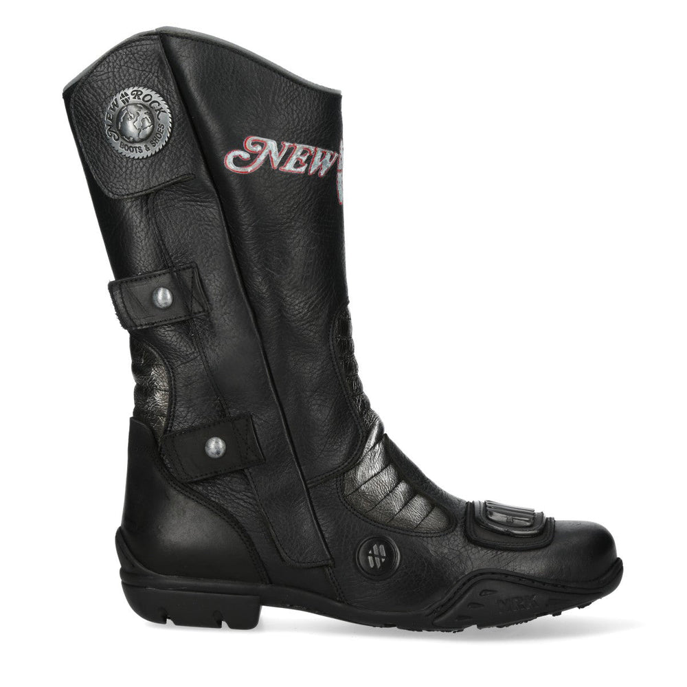 New Rock Boots & Shoes | M-RIDER005-C3