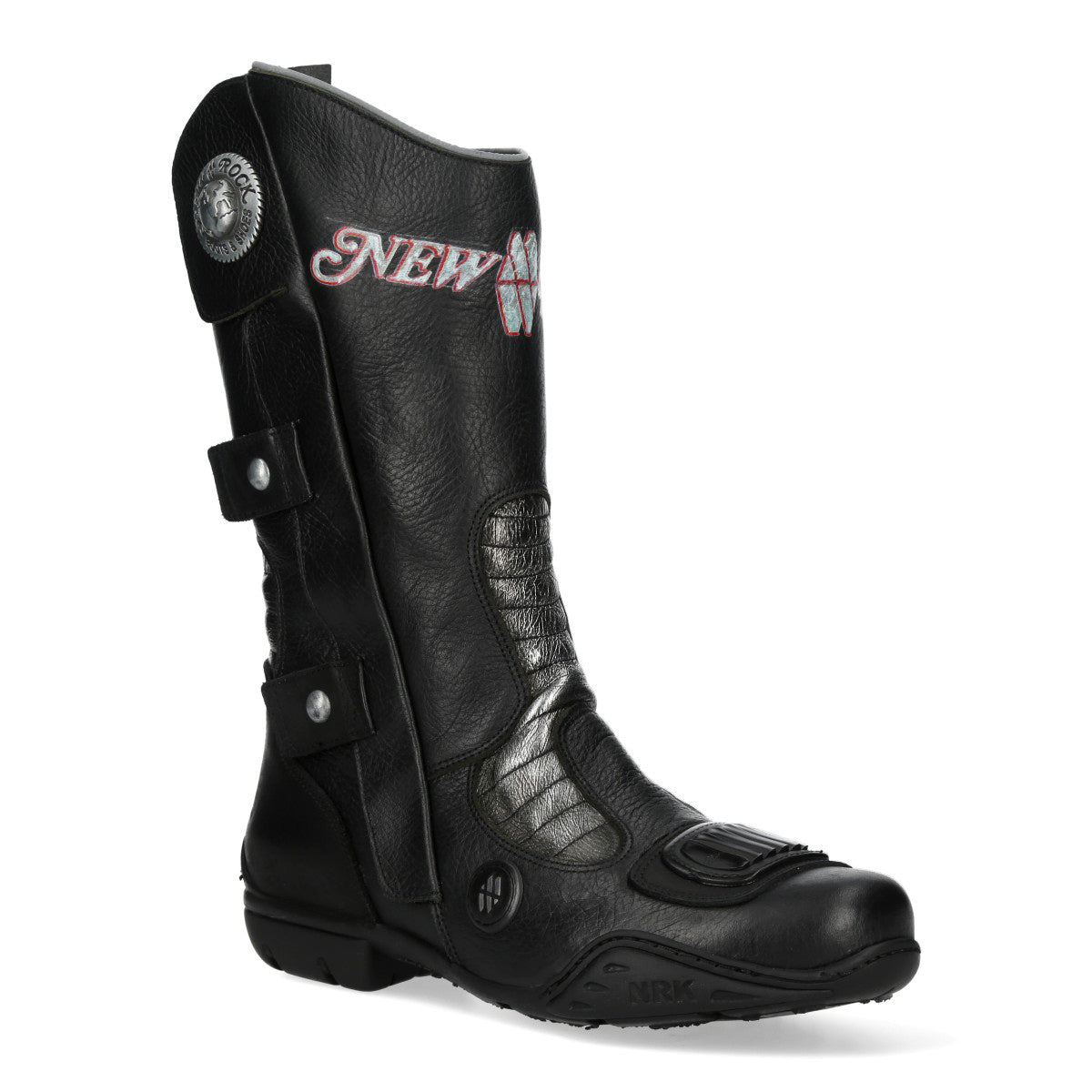New Rock Boots & Shoes | M-RIDER005-C3
