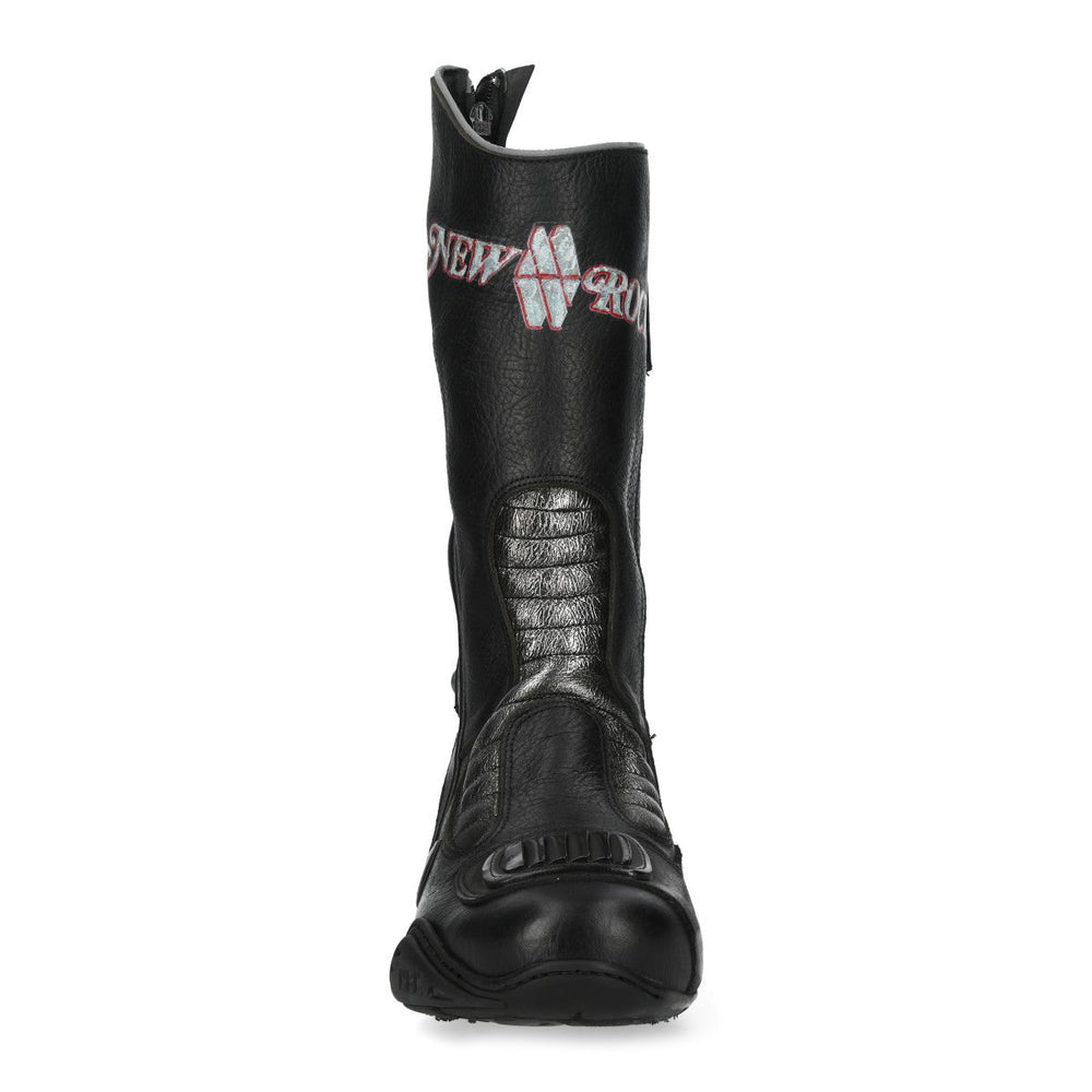 New Rock Boots & Shoes | M-RIDER005-C3