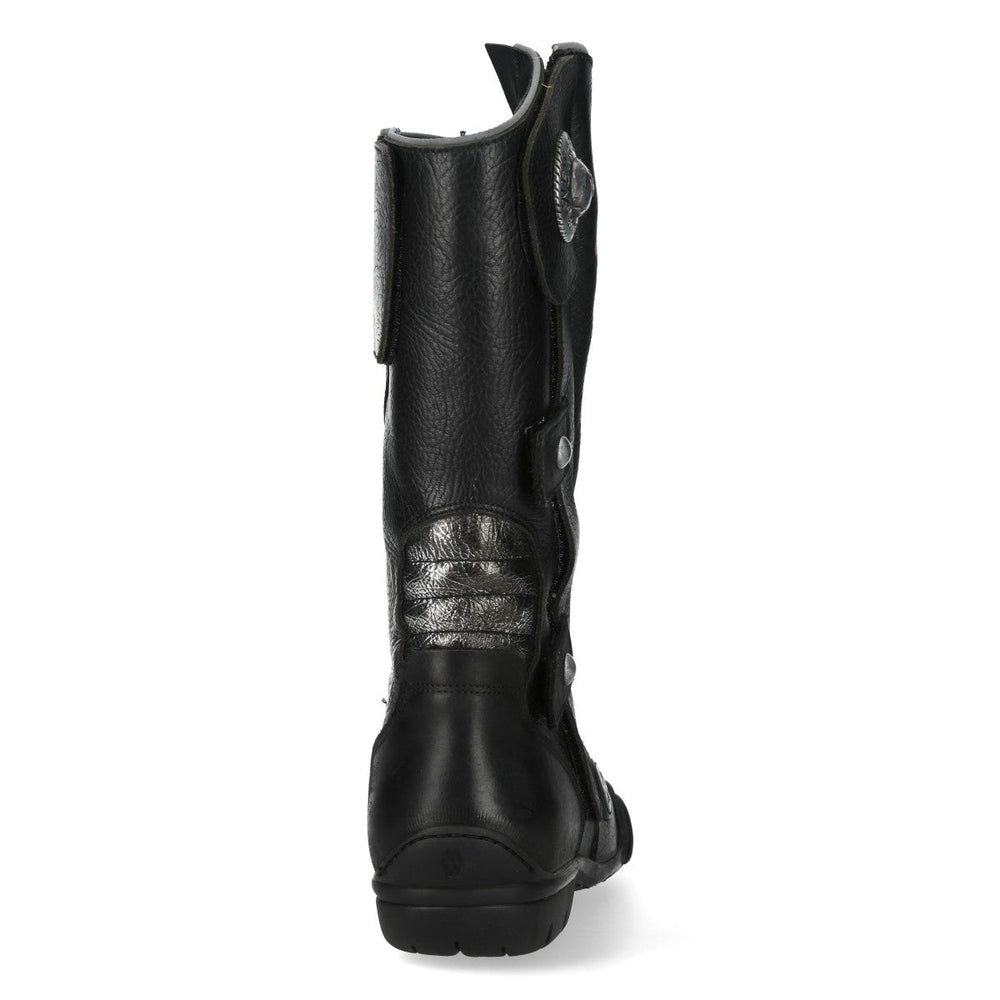 New Rock Boots & Shoes | M-RIDER005-C3