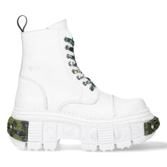 New Rock Boots & Shoes | M-WALL083C-C32
