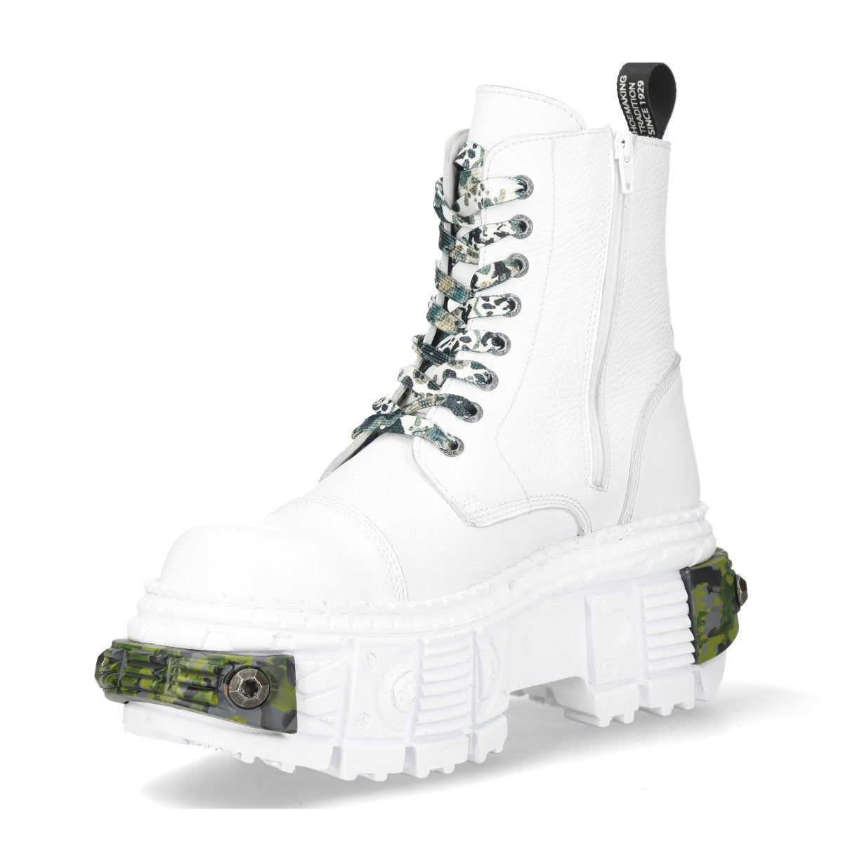 New Rock Boots & Shoes | M-WALL083C-C32