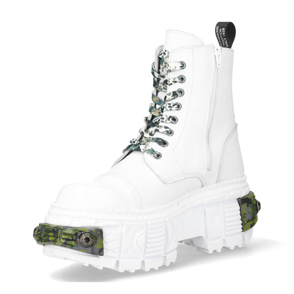 New Rock Boots & Shoes | M-WALL083C-C32