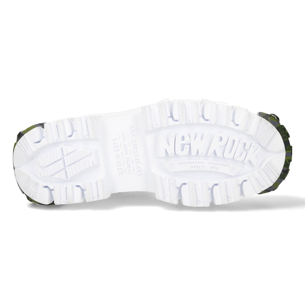 New Rock Boots & Shoes | M-WALL083C-C32