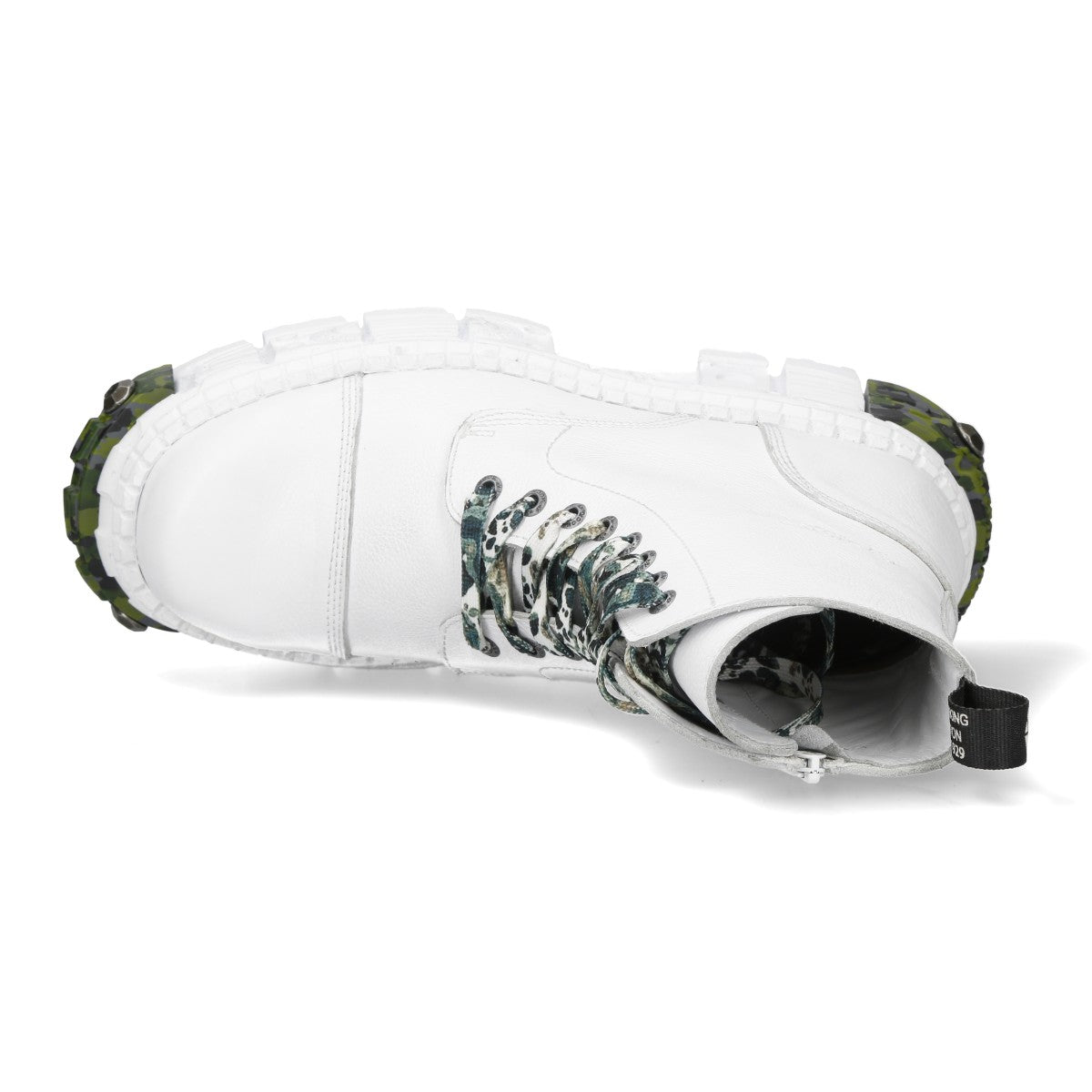New Rock Boots & Shoes | M-WALL083C-C32