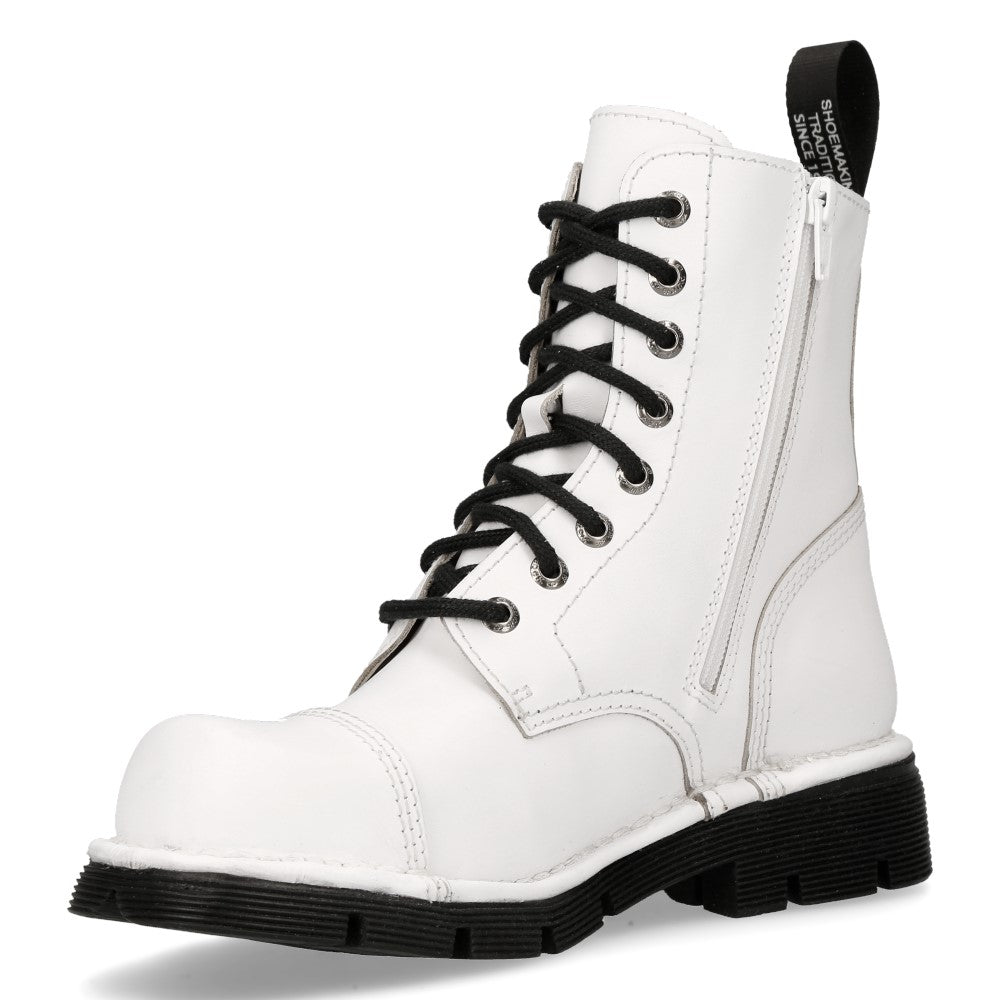 New Rock Boots & Shoes | M-MILI083C-C10