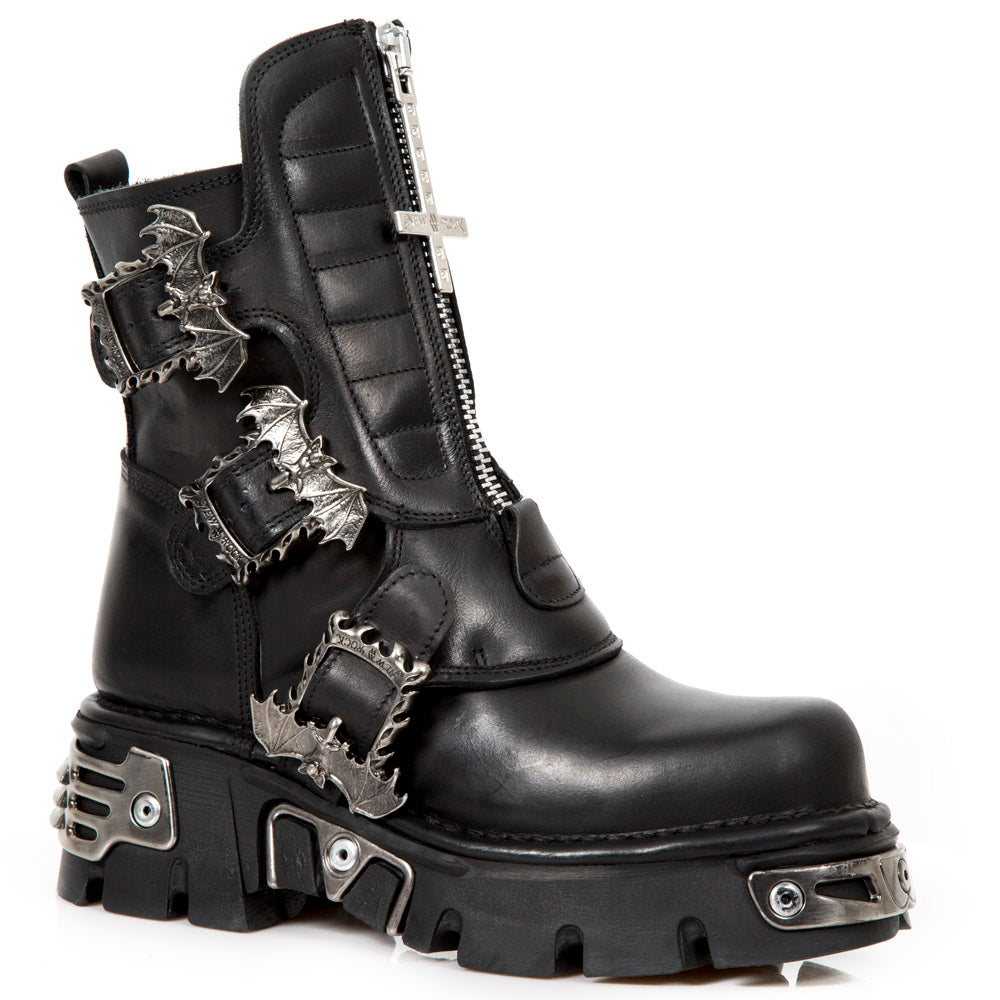 New Rock Boots & Shoes | M-1487-C2
