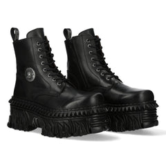 New Rock Boots & Shoes | M-OVERZTANK001-C2