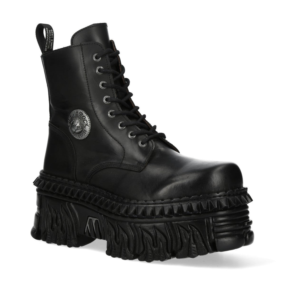 New Rock Boots & Shoes | M-OVERZTANK001-C2
