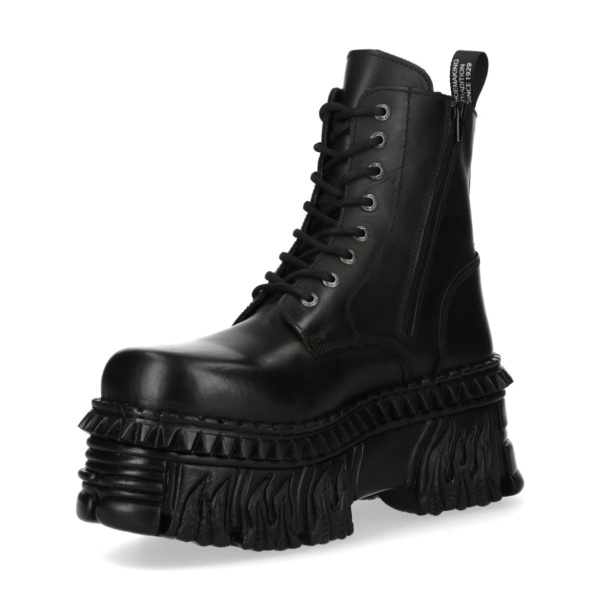 New Rock Boots & Shoes | M-OVERZTANK001-C2