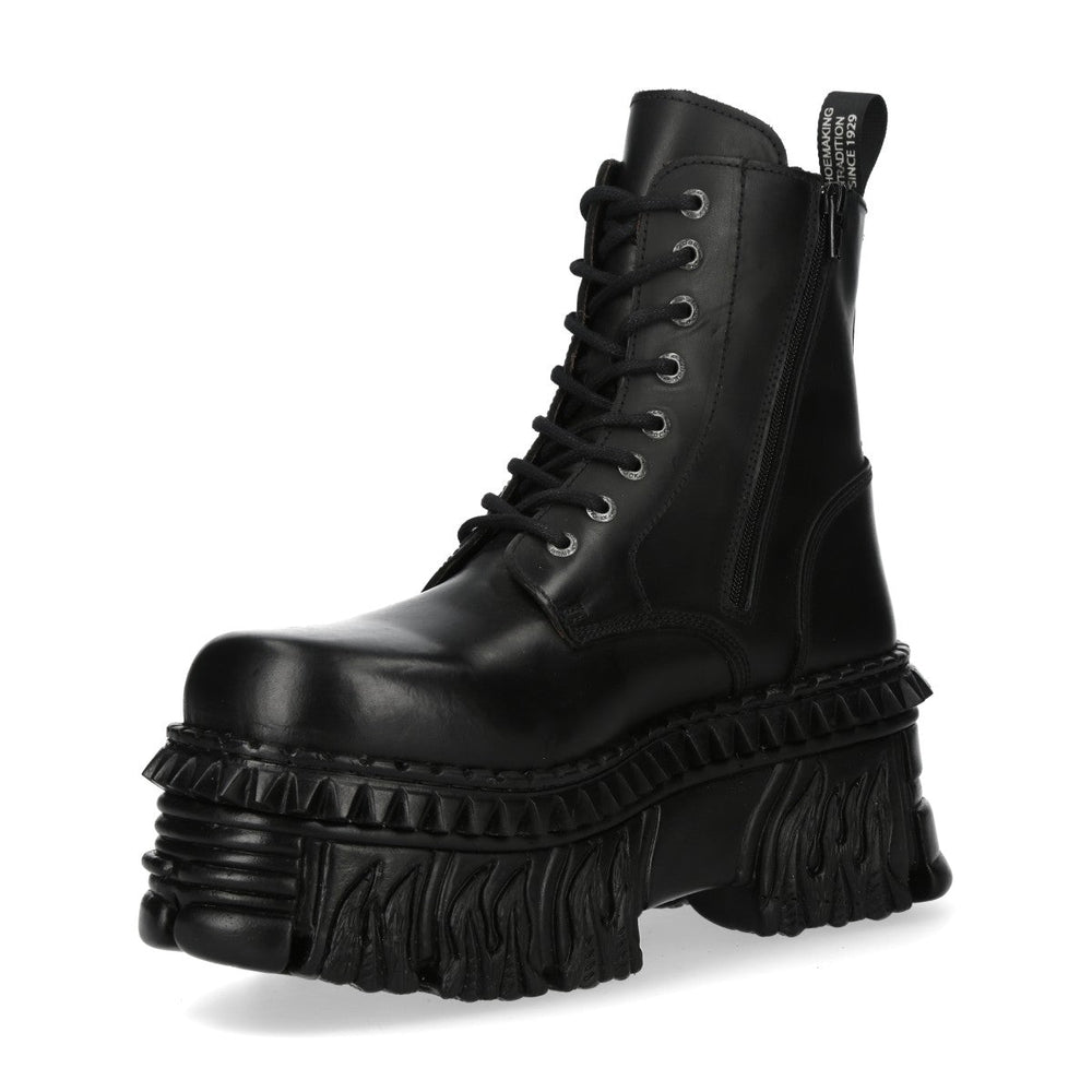 New Rock Boots & Shoes | M-OVERZTANK001-C2