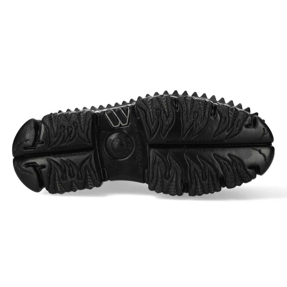 New Rock Boots & Shoes | M-OVERZTANK001-C2