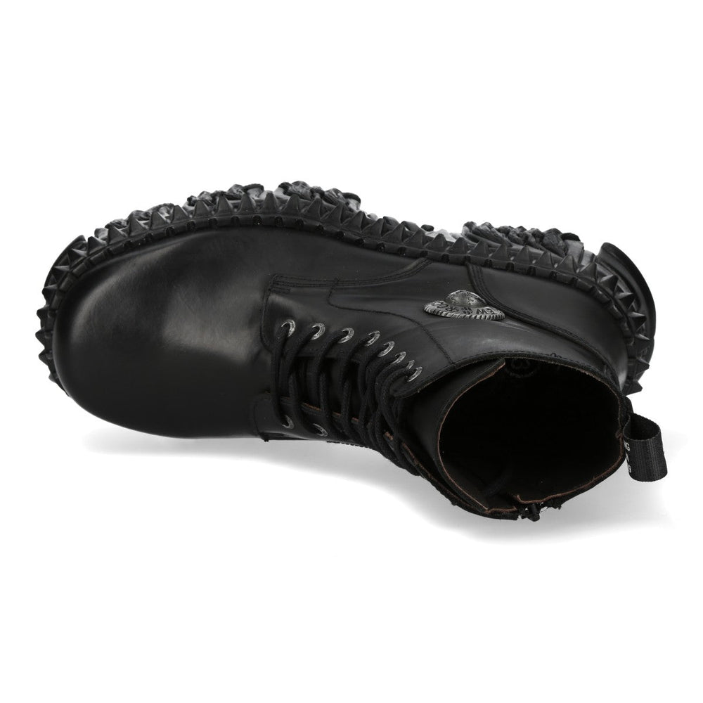 New Rock Boots & Shoes | M-OVERZTANK001-C2