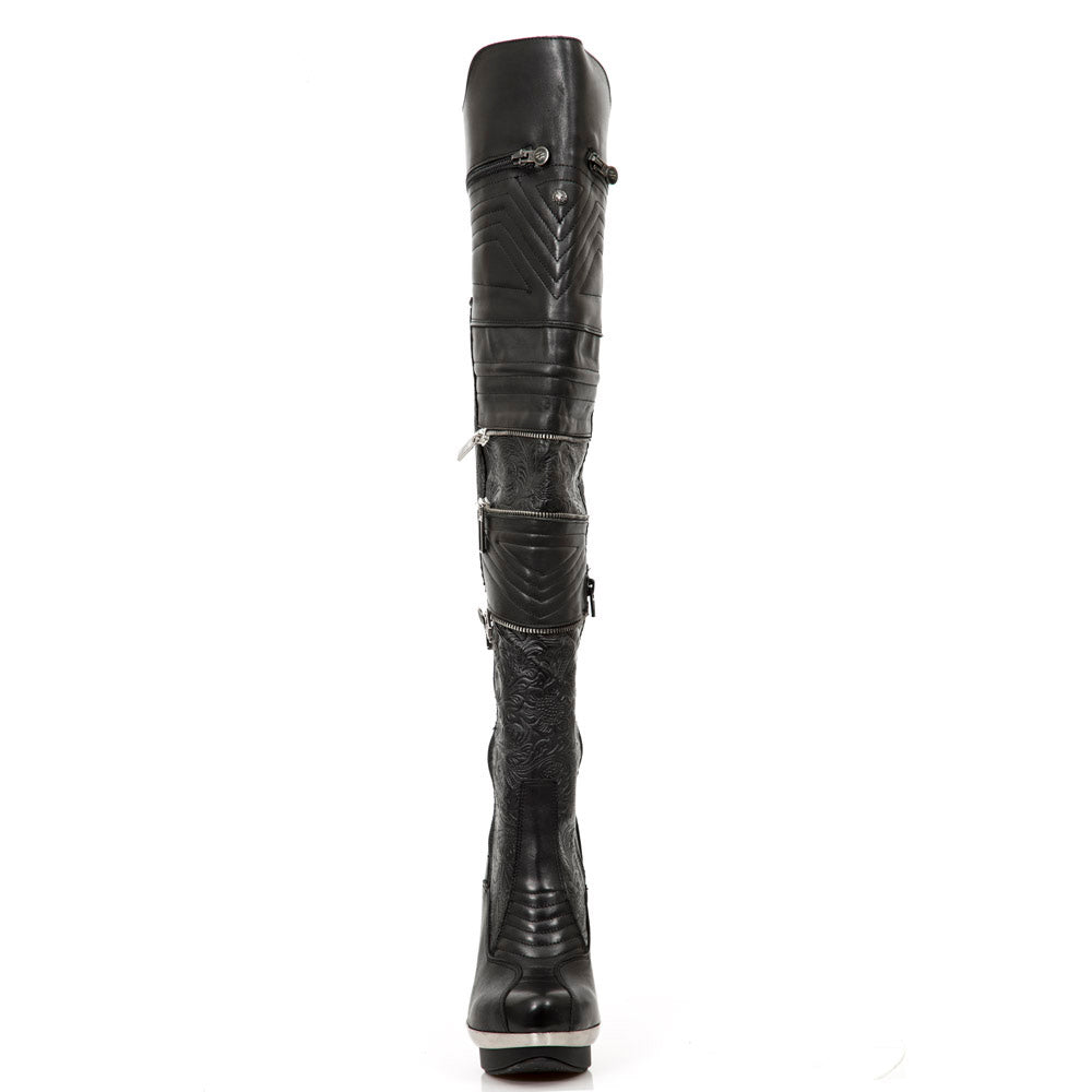 New Rock Boots & Shoes | M-PUNK225-C3