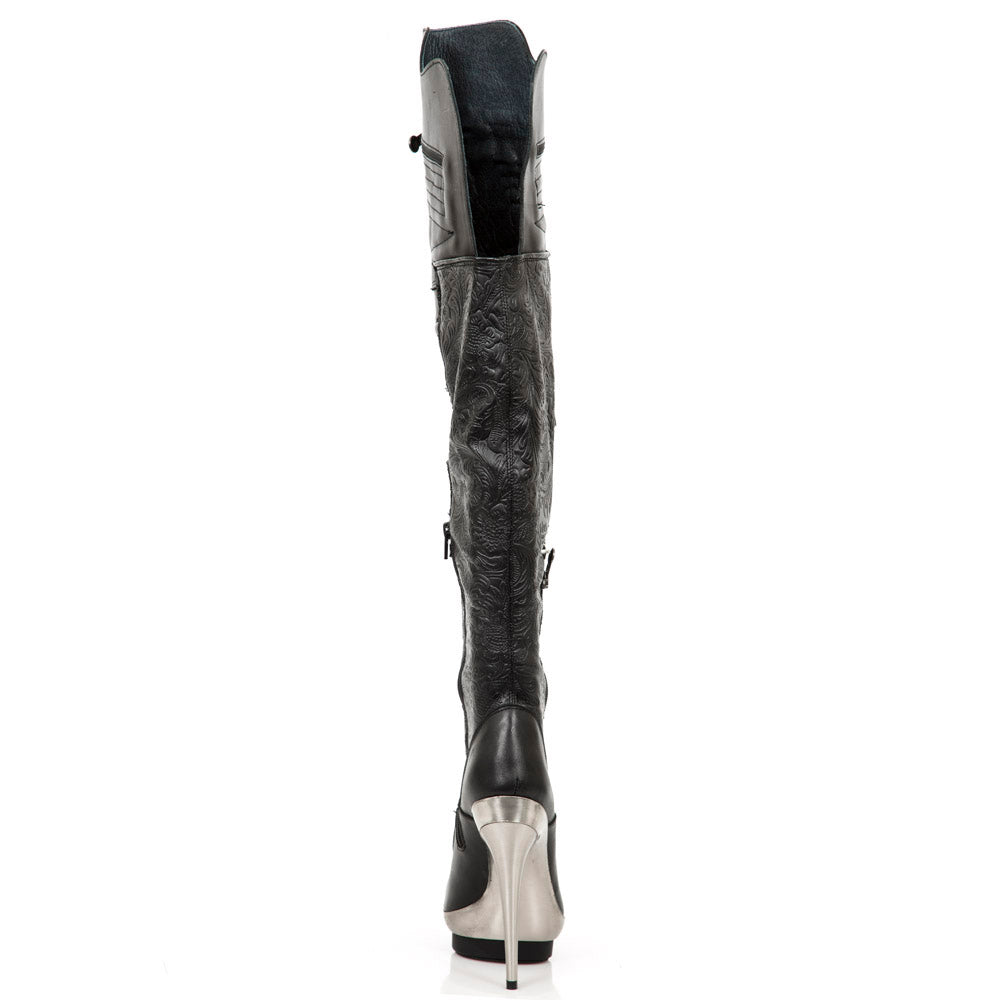 New Rock Boots & Shoes | M-PUNK225-C3