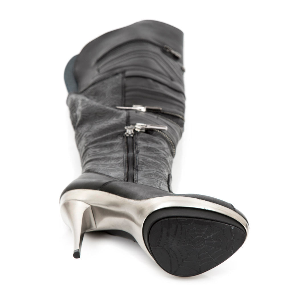 New Rock Boots & Shoes | M-PUNK225-C3