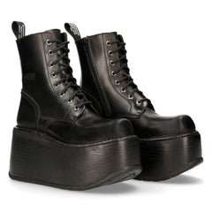New Rock Boots & Shoes | M-NEWMILI084C-C16