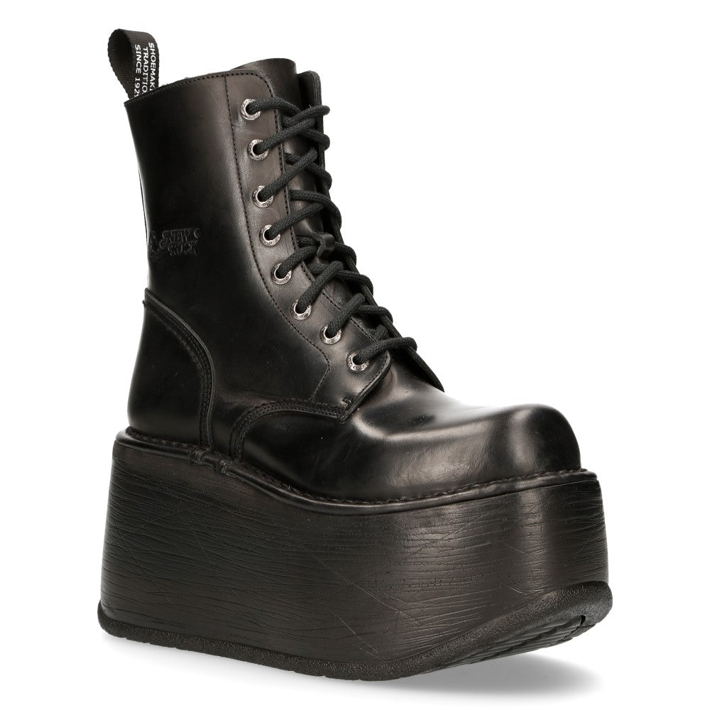 New Rock Boots & Shoes | M-NEWMILI084C-C16