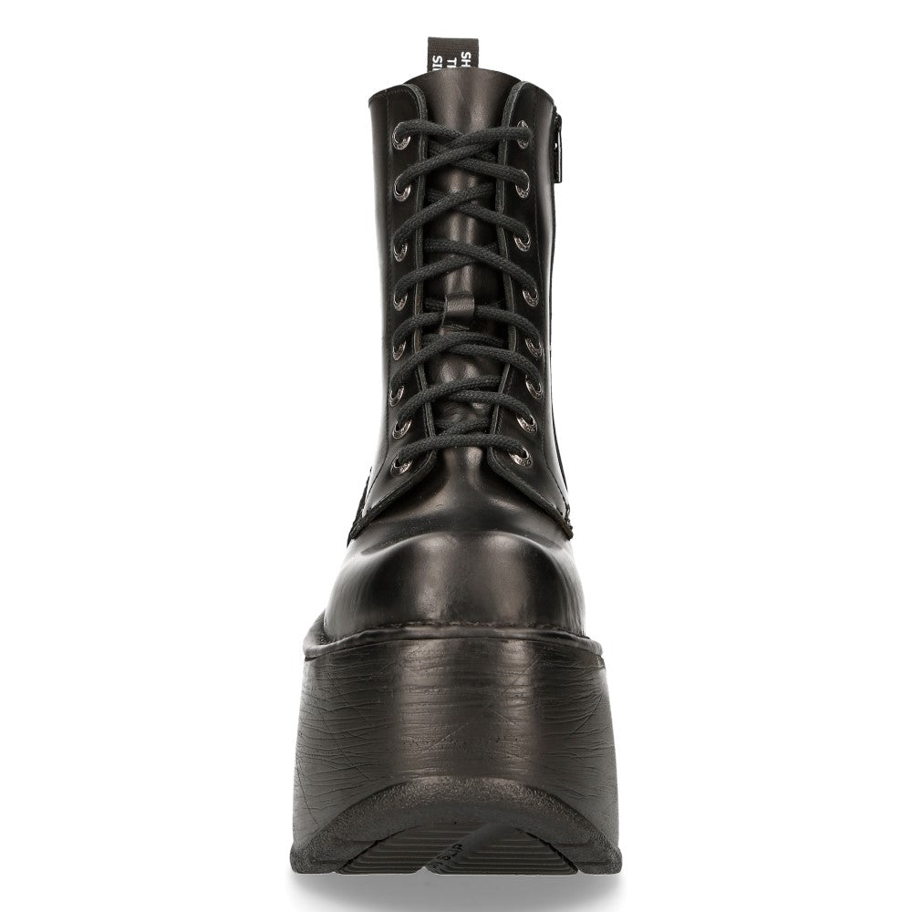 New Rock Boots & Shoes | M-NEWMILI084C-C16
