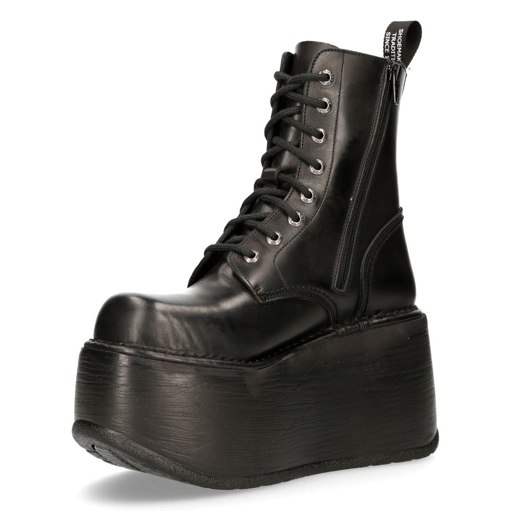 New Rock Boots & Shoes | M-NEWMILI084C-C16