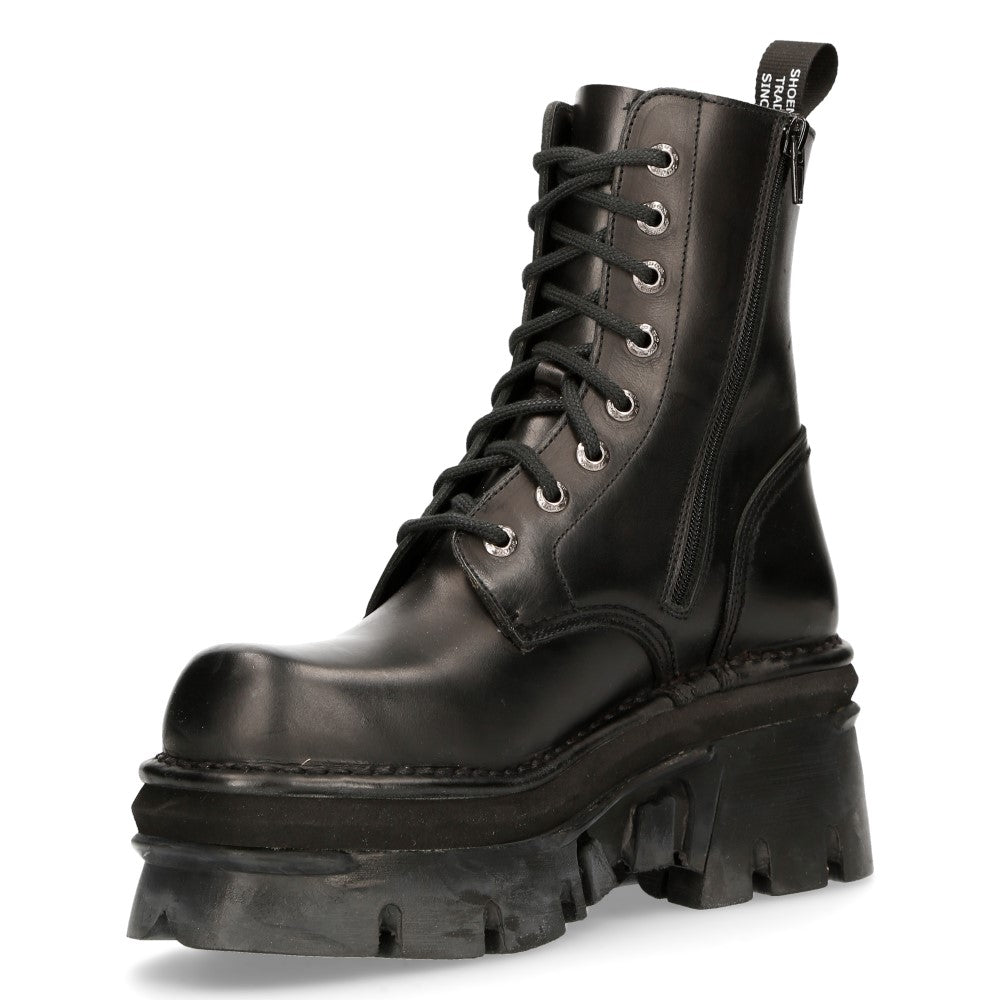 New Rock Boots & Shoes | M-NEWMILI084C-C9