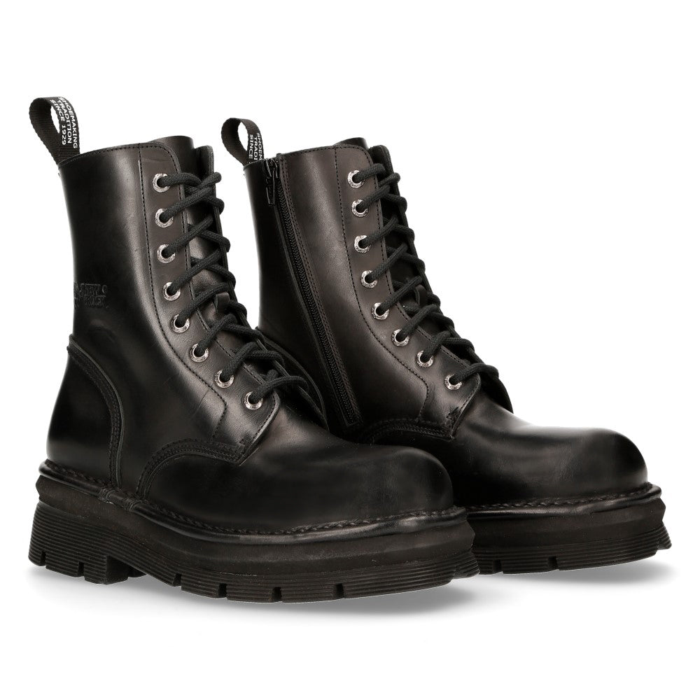 New Rock Boots & Shoes | M-NEWMILI084C-C3