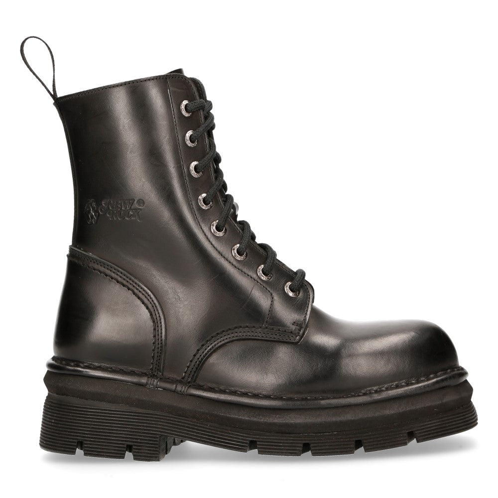 New Rock Boots & Shoes | M-NEWMILI084C-C3