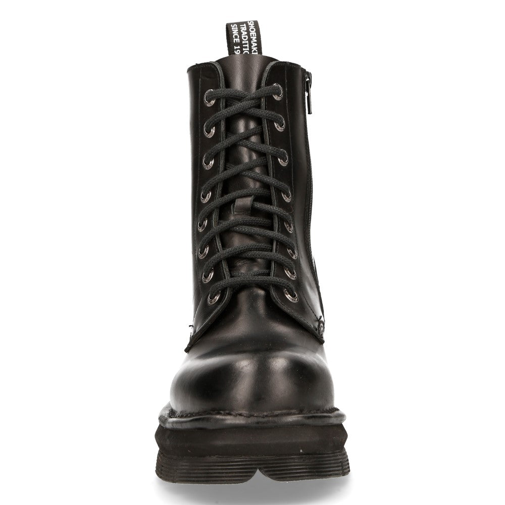 New Rock Boots & Shoes | M-NEWMILI084C-C3