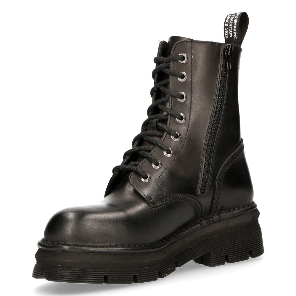 New Rock Boots & Shoes | M-NEWMILI084C-C3