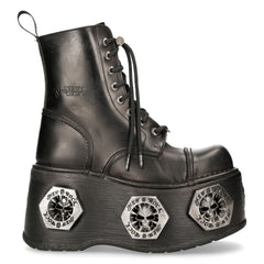 New Rock Boots & Shoes | M-NEWMILI083C-C13