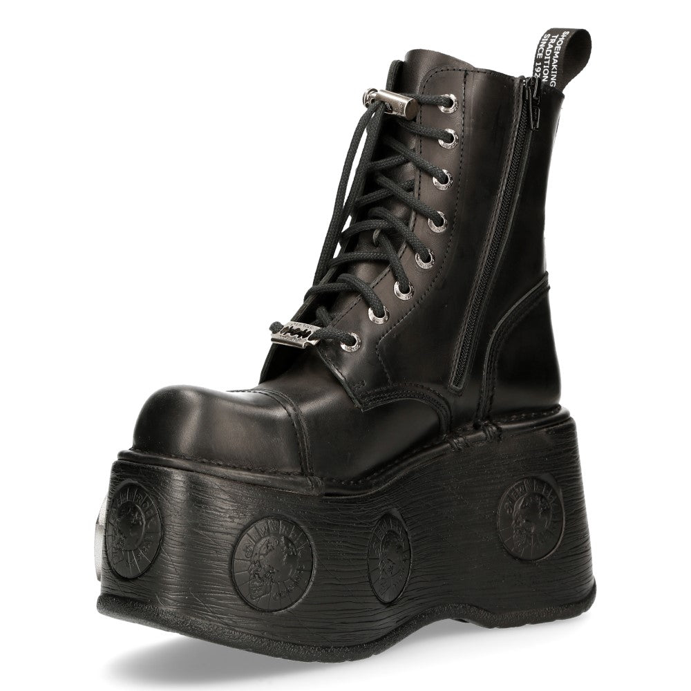 New Rock Boots & Shoes | M-NEWMILI083C-C13