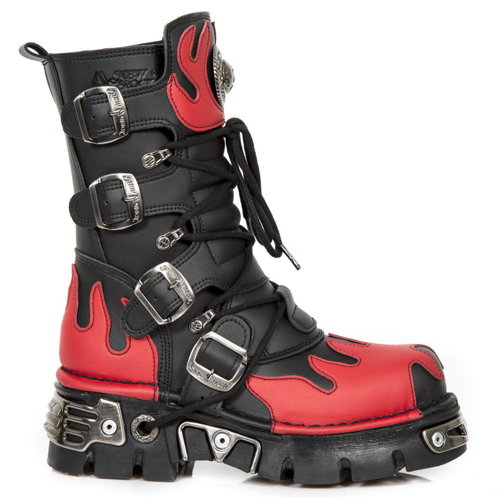New Rock Boots & Shoes | M-591-C43