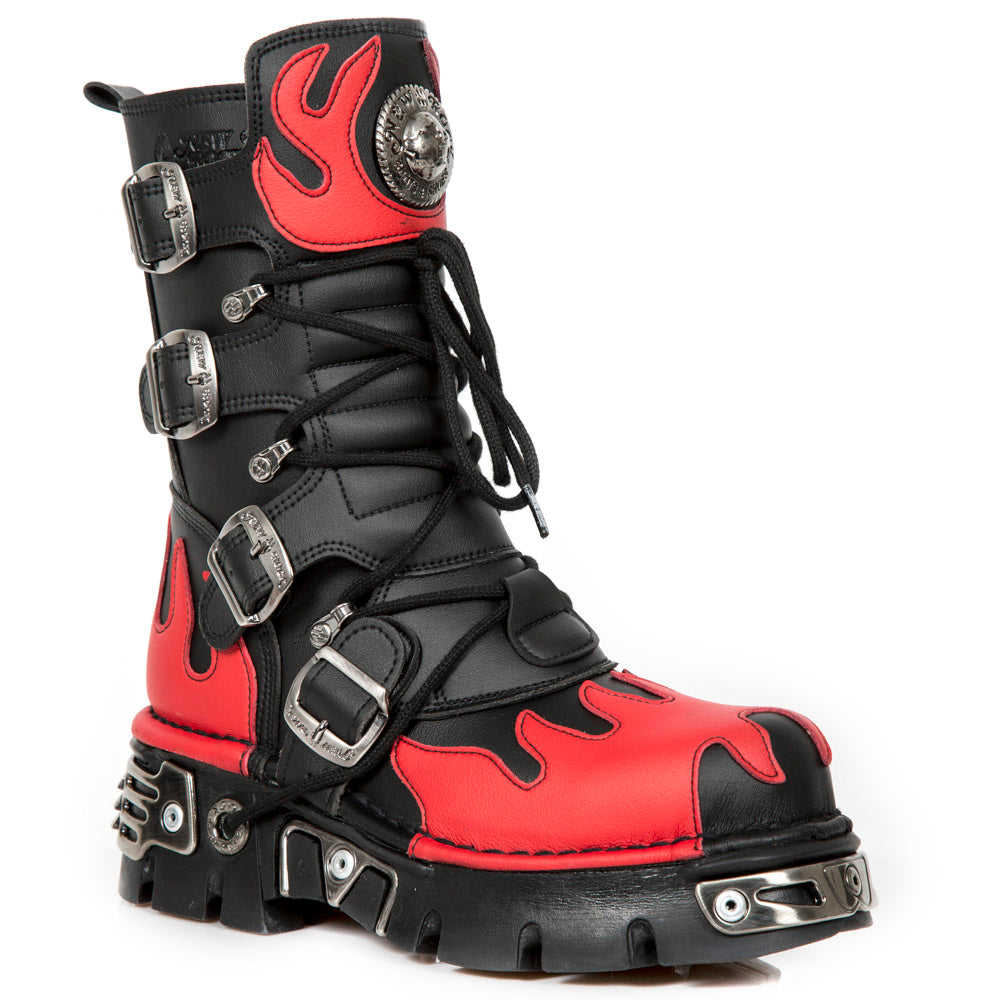 New Rock Boots & Shoes | M-591-C43