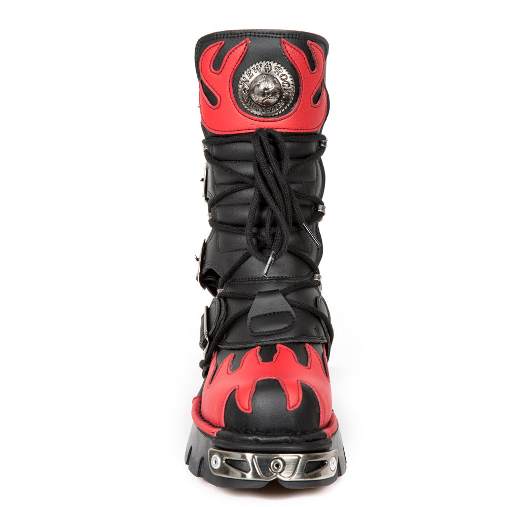 New Rock Boots & Shoes | M-591-C43