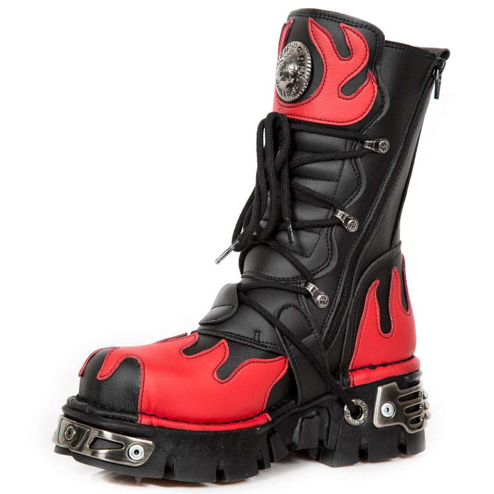 New Rock Boots & Shoes | M-591-C43
