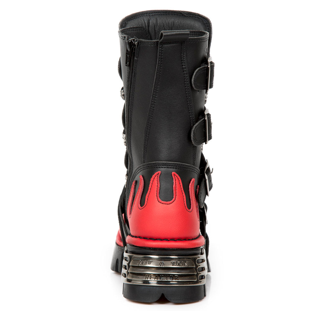 New Rock Boots & Shoes | M-591-C43