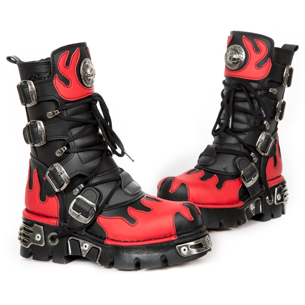 New Rock Boots & Shoes | M-591-C43